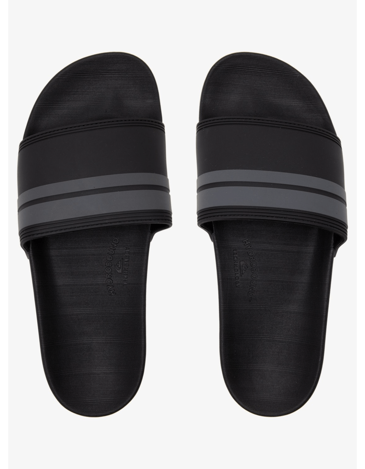 Sandalia Rivi Slide Quiksilver Negro-2