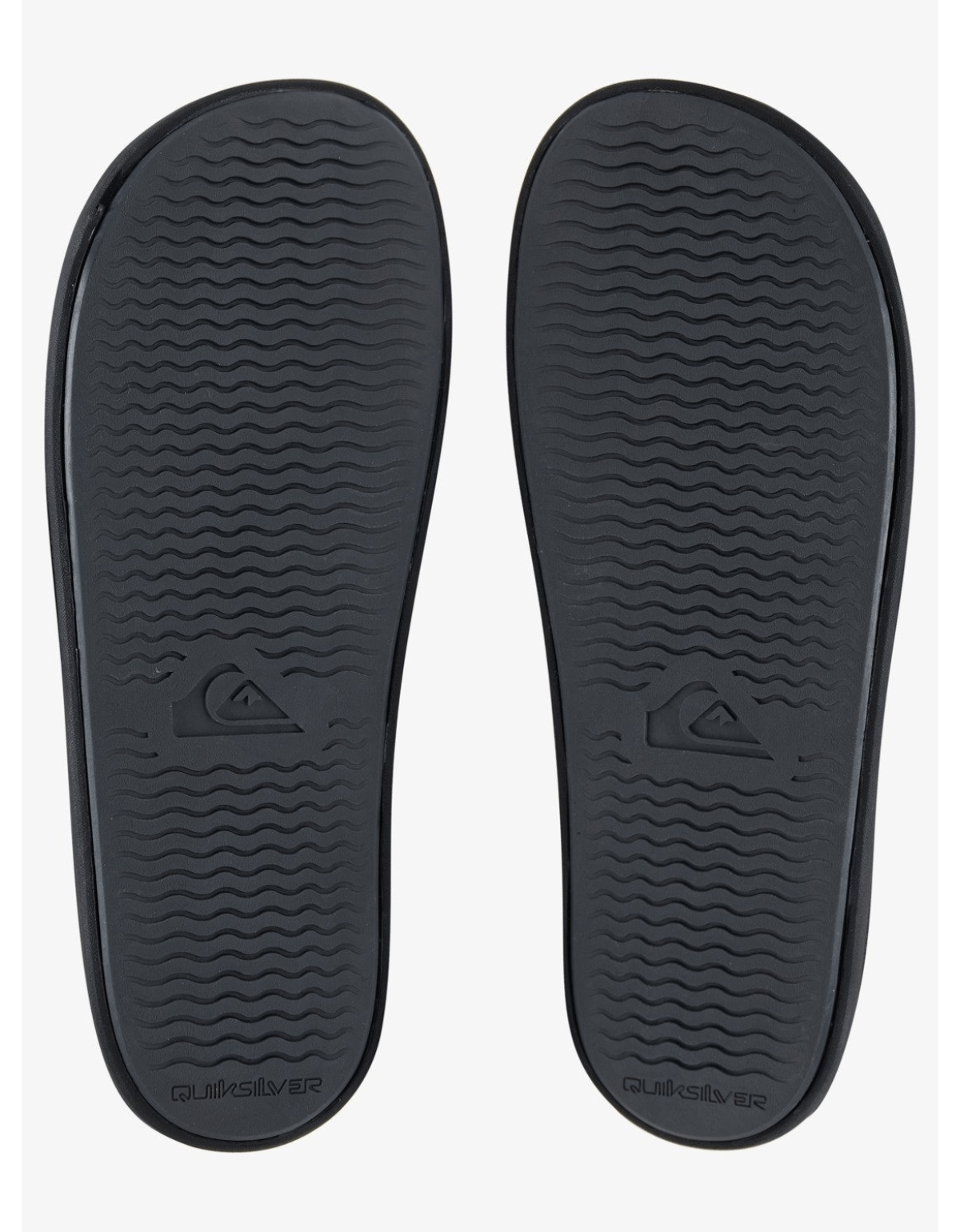 Sandalia Rivi Slide Quiksilver Negro-3