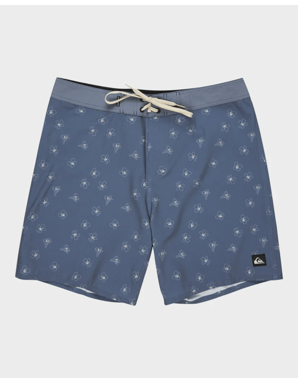 Traje de Baño Quiksilver Surfsilk Straight Leg 18 Azul-0