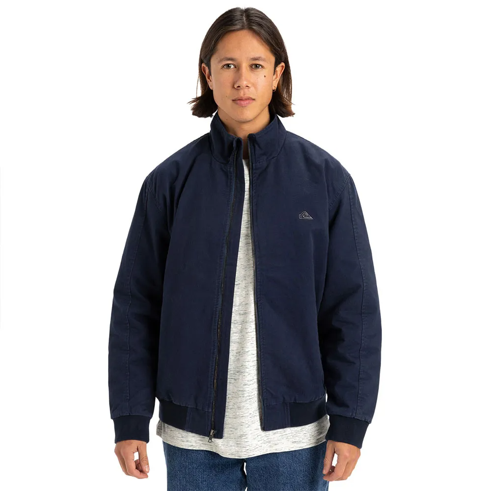 Chaqueta Quiksilver Taldora Hombre Azul-0