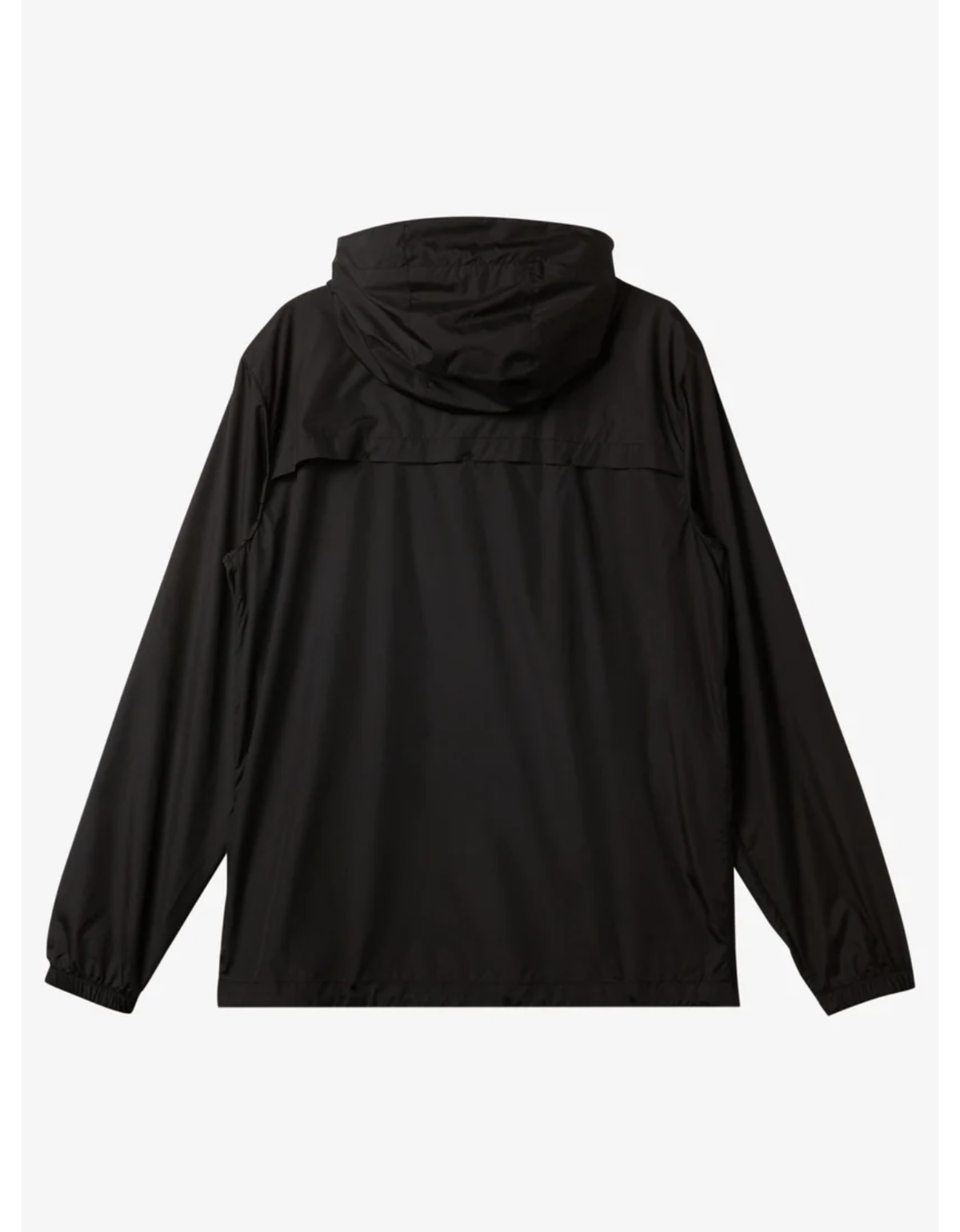 Cortaviento Quiksilver Overcast Hombre Negro-5