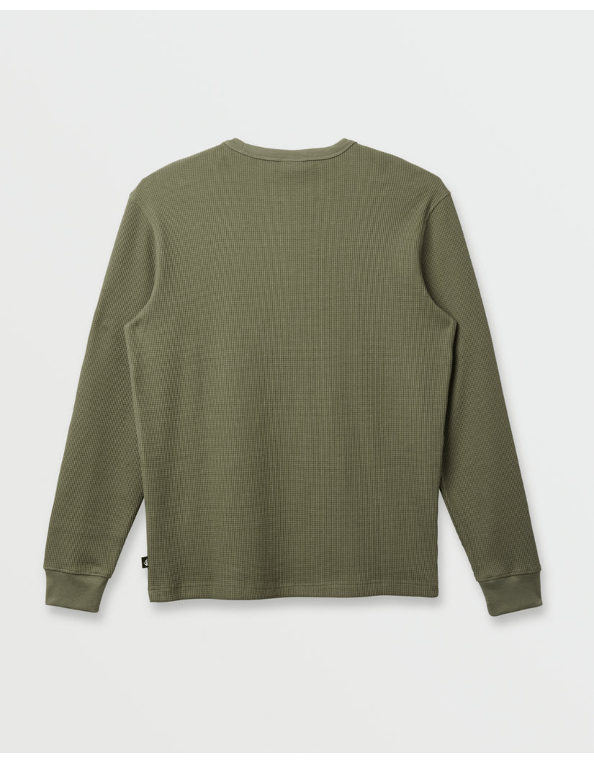 Chaleco Quiksilver Nelson Ls Thermal Verde-3