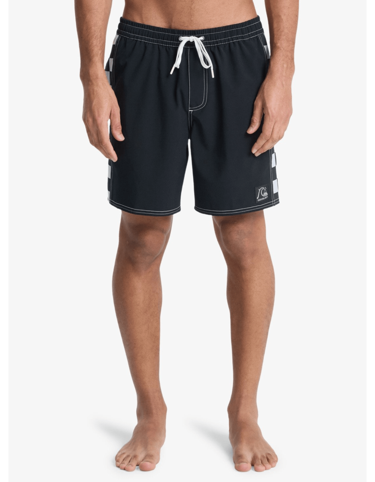 Traje de Baño Quiksilver Original Arch Volley 17 Negro-0