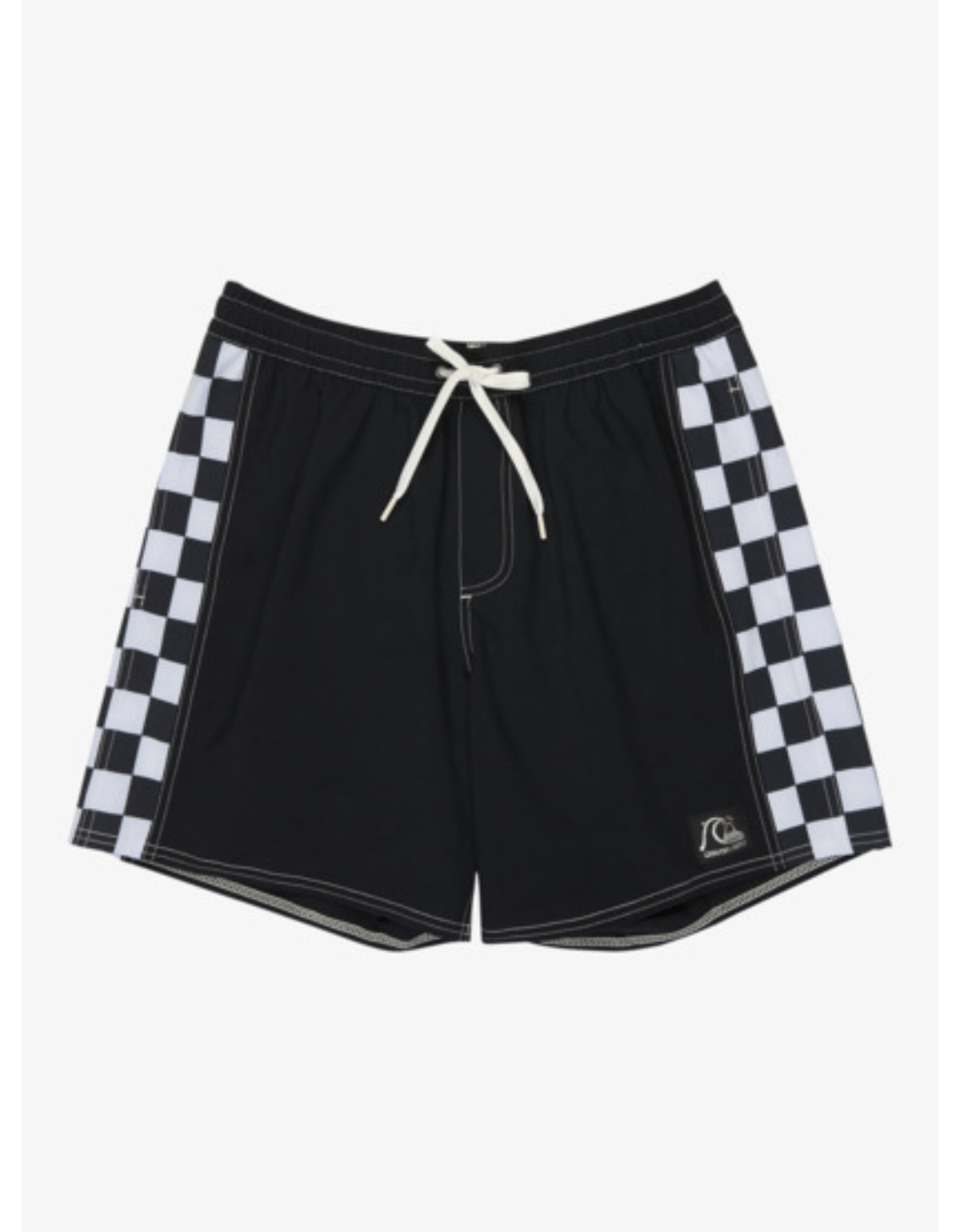 Traje de Baño Quiksilver Original Arch Volley 17 Negro-2