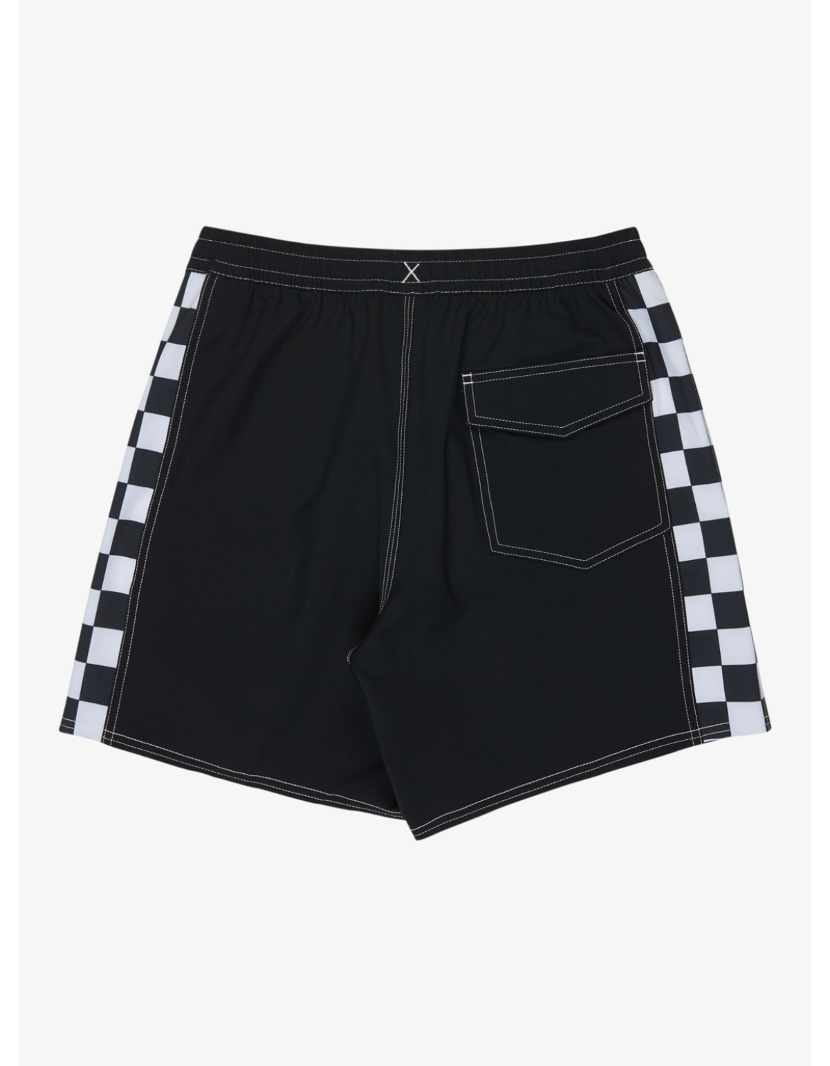 Traje de Baño Quiksilver Original Arch Volley 17 Negro-3