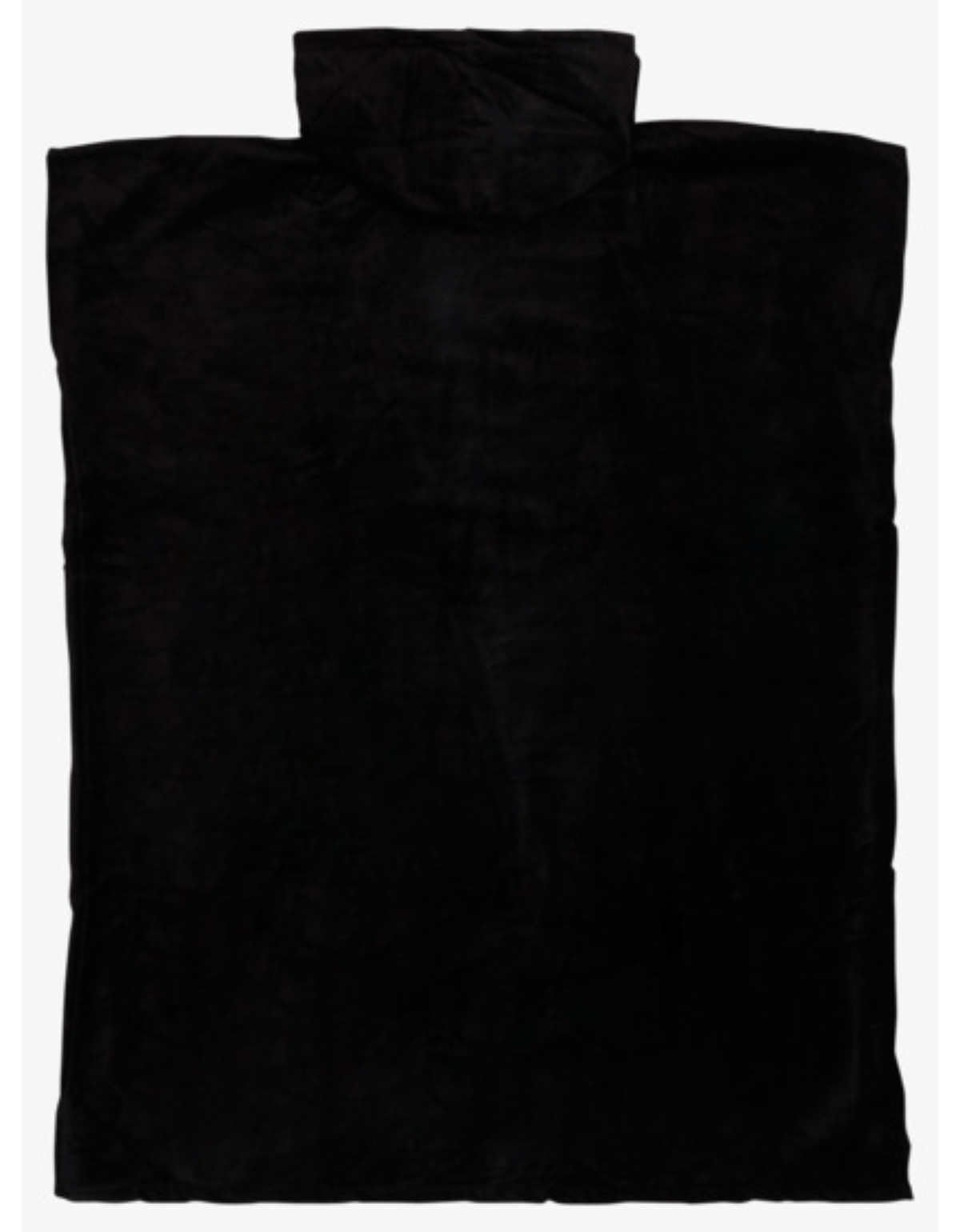 Toalla Poncho Quiksilver Negro-1
