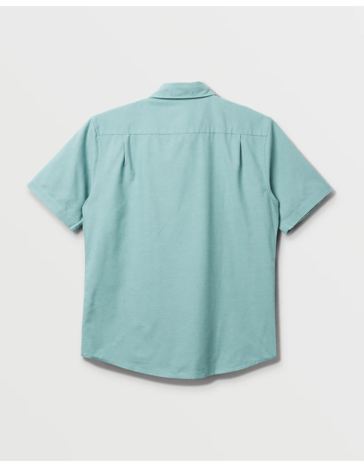 Camisa Quiksilver Shoreline Classic Ss Azul-3
