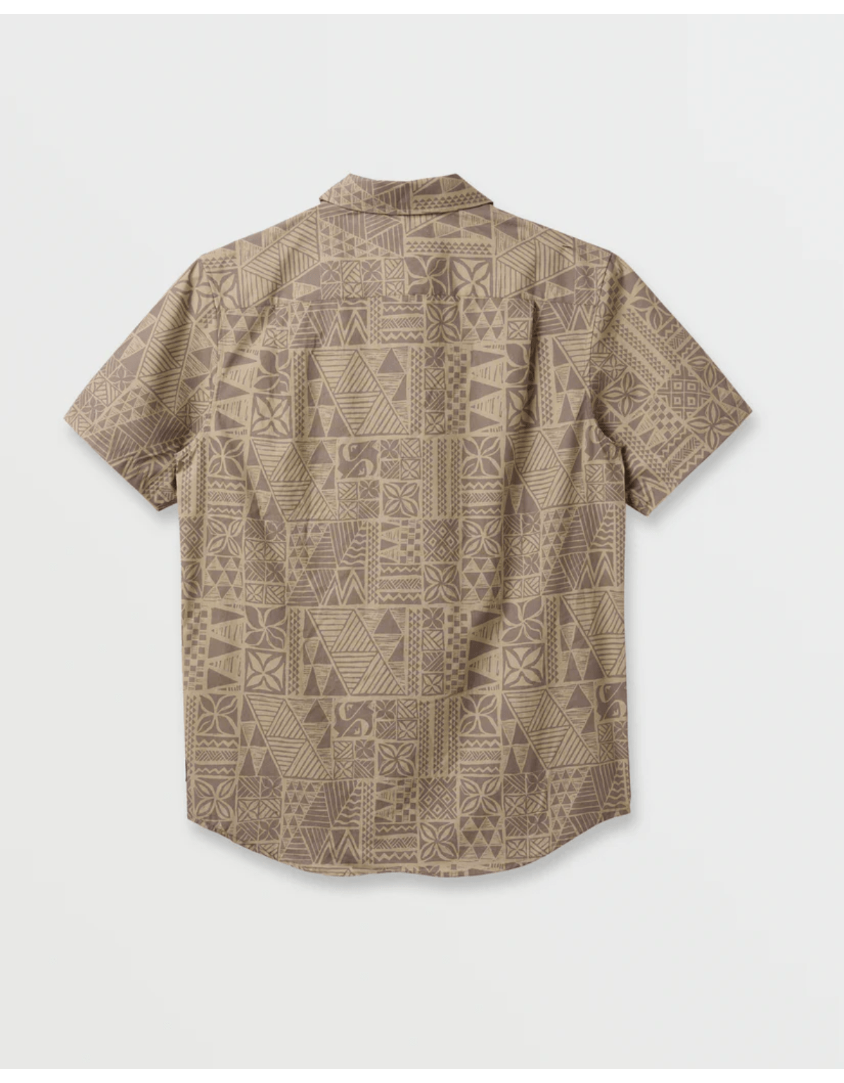 Camisa Quiksilver Makaha Classic Ss Multicolor-3