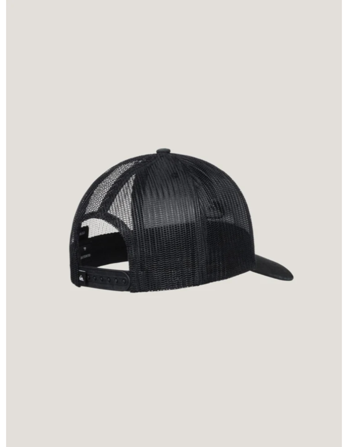 Jockey Quiksilver Grounder Negro-2