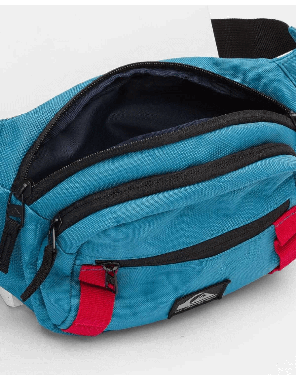 Banano Quiksilver Lone Walker Azul-5