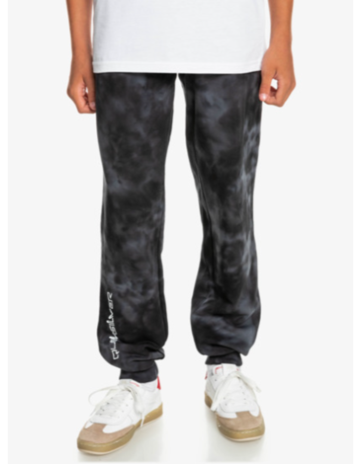 Pantalon Quiksilver Slow Dive Niño Gris-0