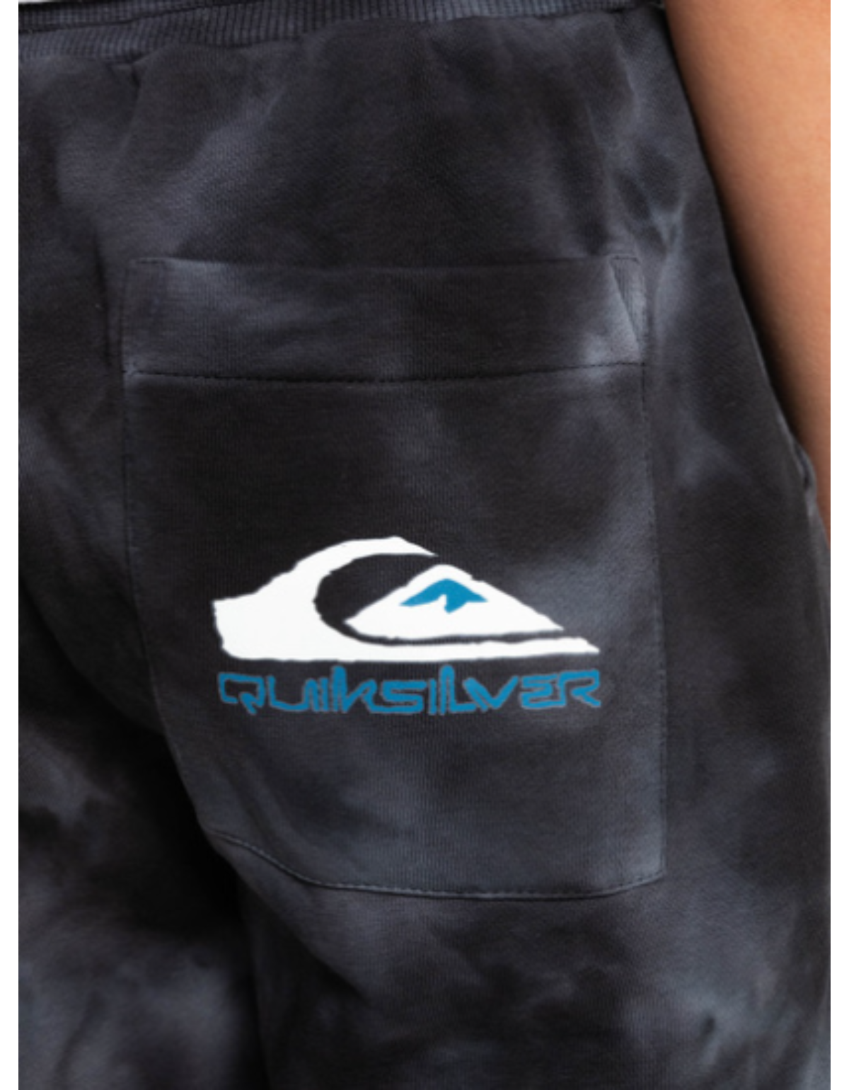 Pantalon Quiksilver Slow Dive Niño Gris-2