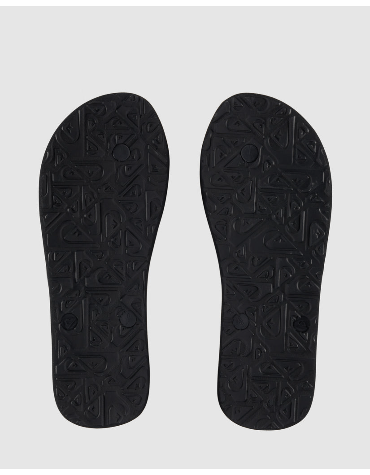 Sandalias Quiksilver Molokai Core Hombre Negro-8