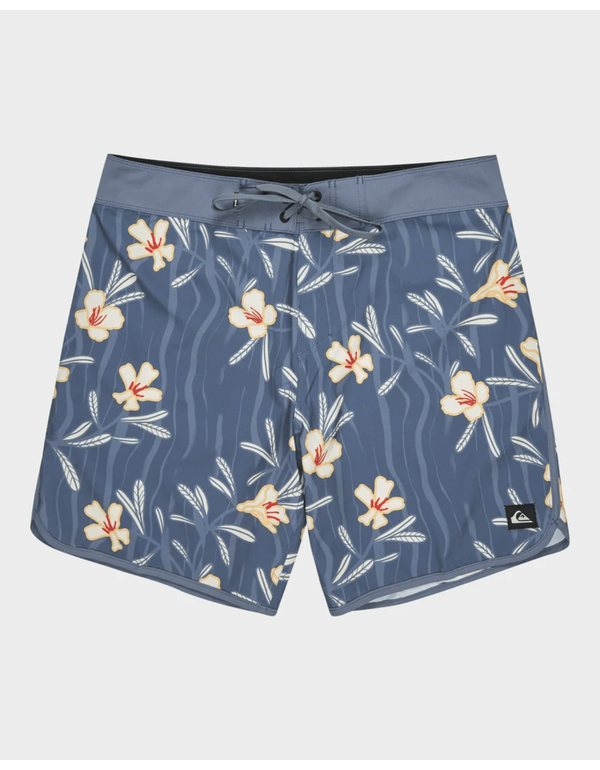 Traje de Baño Quiksilver Surfsilk Scallop 18 Azul-2