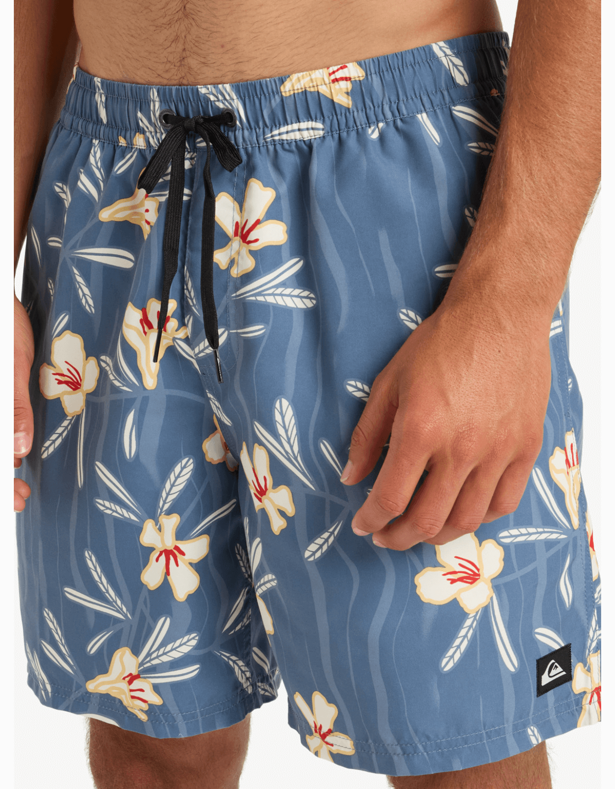 Traje De Baño Quiksilver Everyday Straight Volley  Multicolor-1