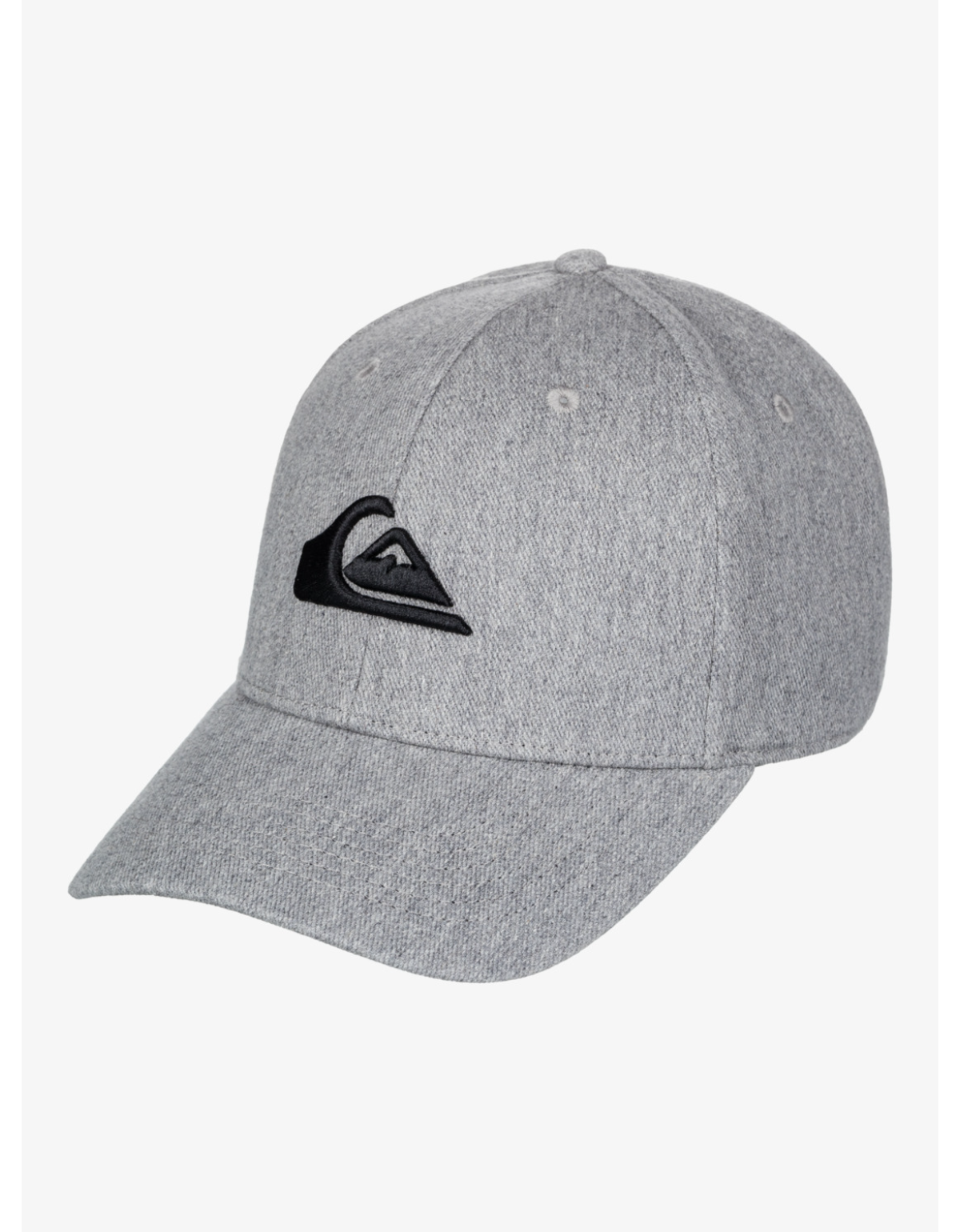 Jockey Quiksilver Decades Gris-0