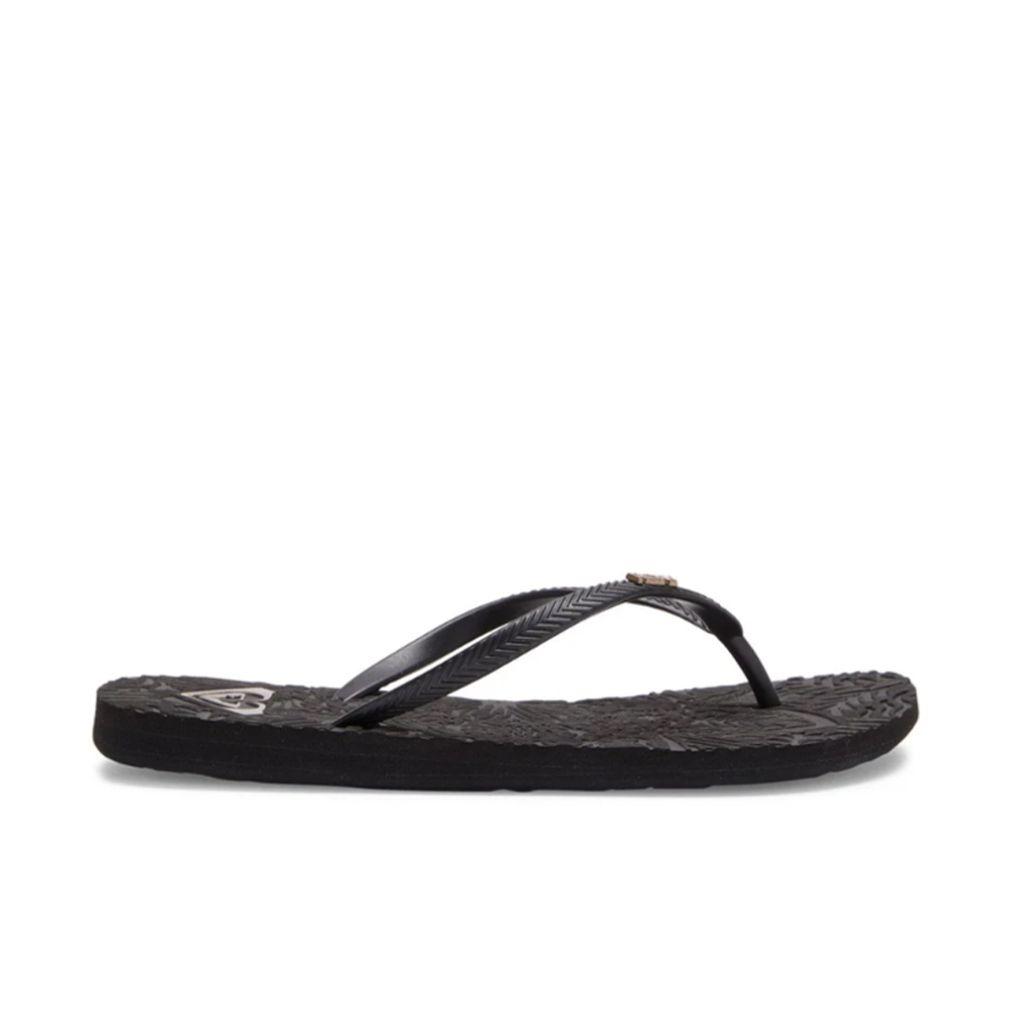 Sandalias Roxy Antilles Ii Mujer Negro-0