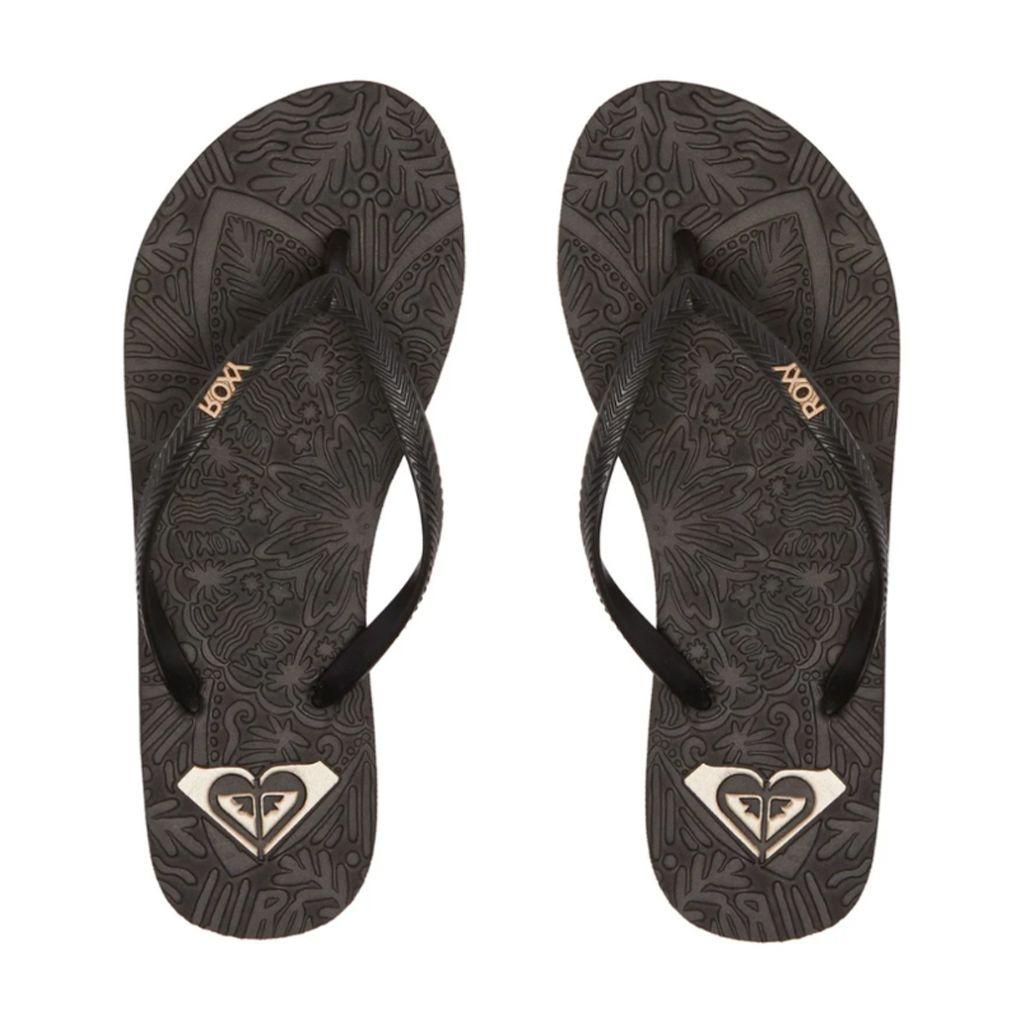 Sandalias Roxy Antilles Ii Mujer Negro-1