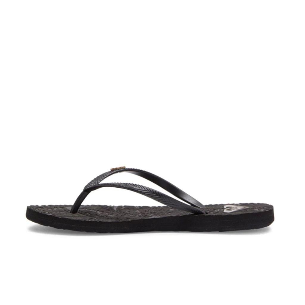 Sandalias Roxy Antilles Ii Mujer Negro-3