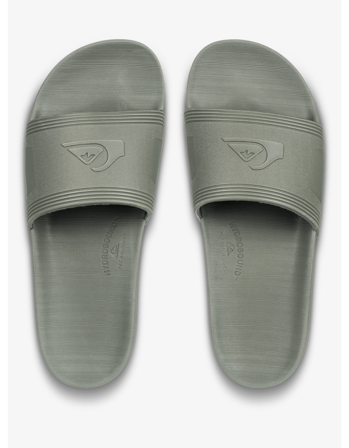 Sandalia Dockyard Rf Quiksilver Verde-2
