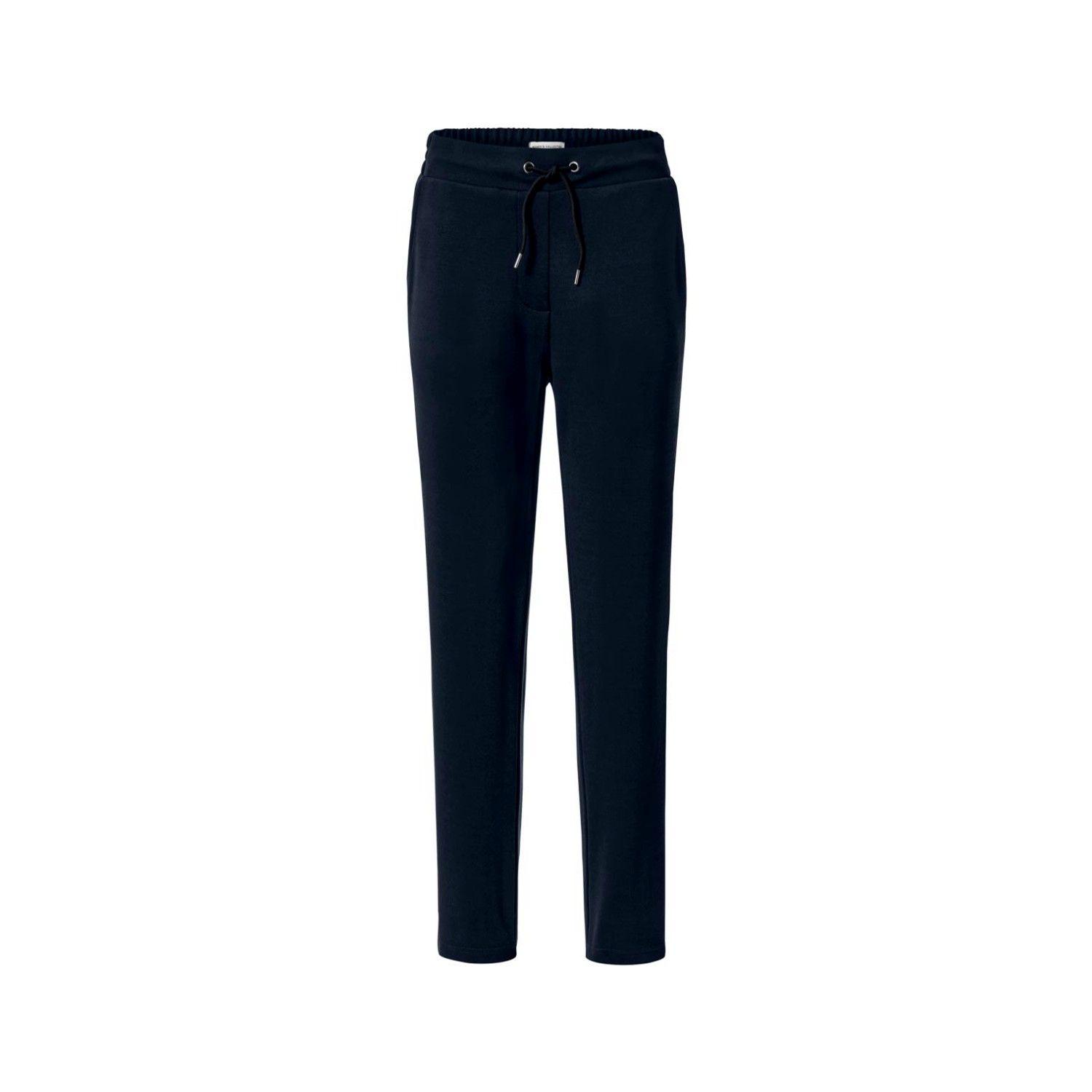 Pantalones Buzo Azul Mujer Tchibo-0