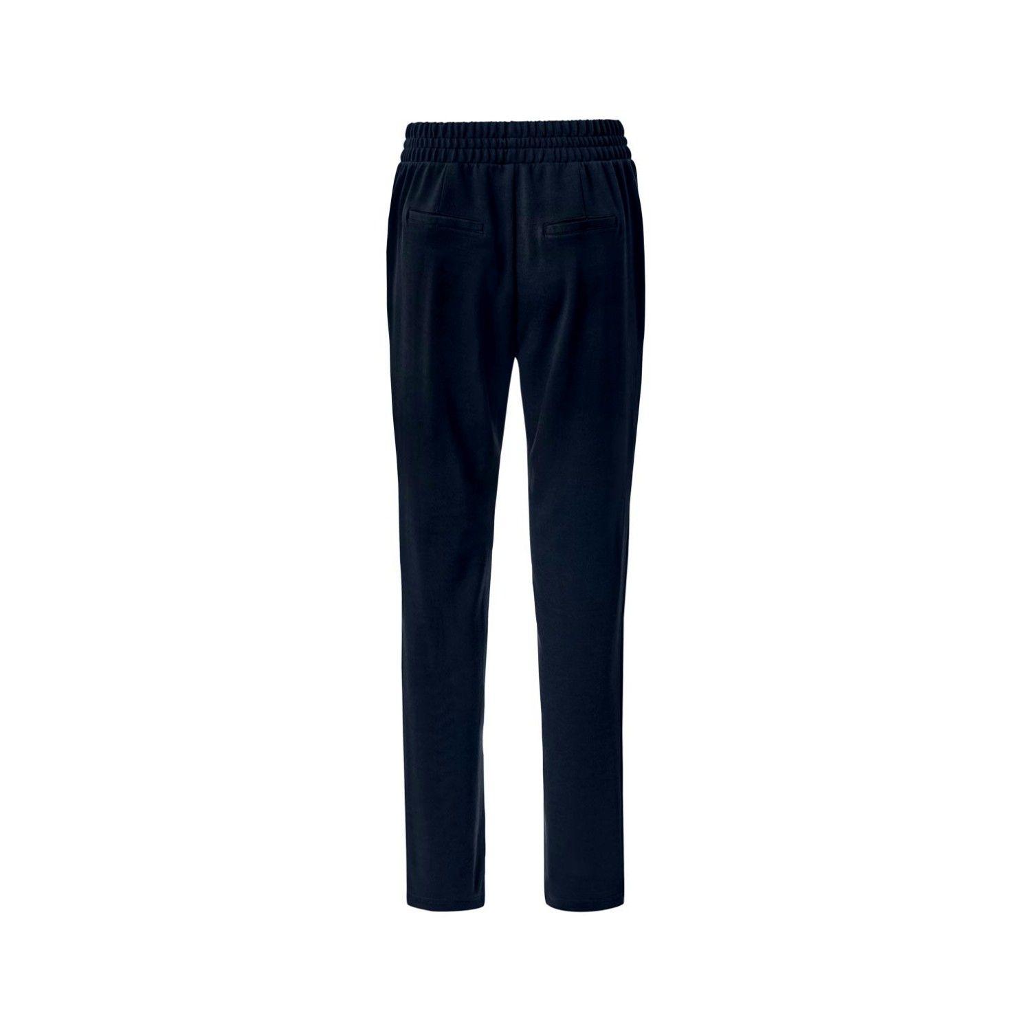 Pantalones Buzo Azul Mujer Tchibo-1