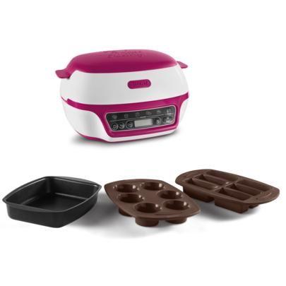 Pastelera Inteligente "Cake Factory"  TEFAL-3
