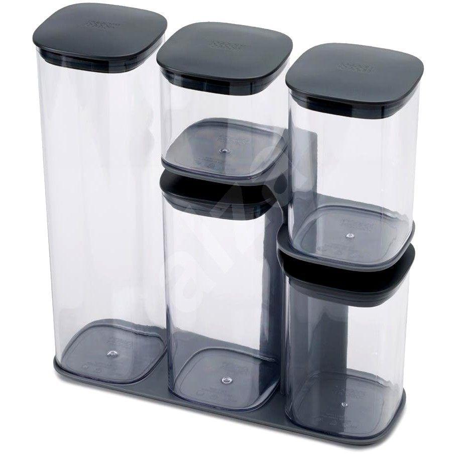 Contenedores Con Soporte Podium Joseph Joseph Set de 5 -3
