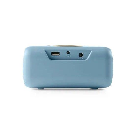 Parlante Bluetooth Con Cargador Qi Tchibo-3