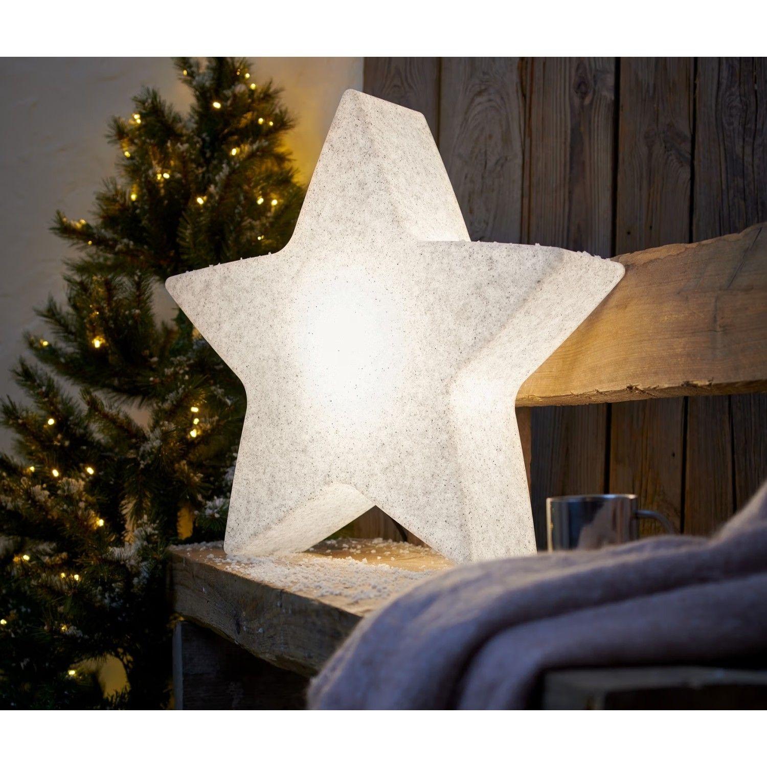 Lámpara Inteligente Para Exteriores «Estrella» Tchibo-2