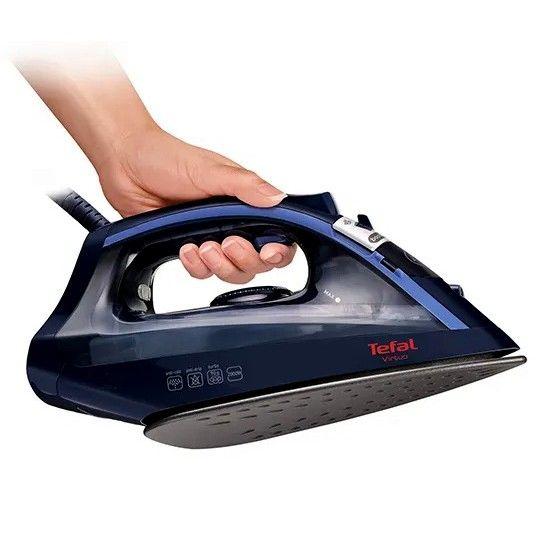 Plancha De Vapor Tefal Virtuo FV1713 Tchibo-2