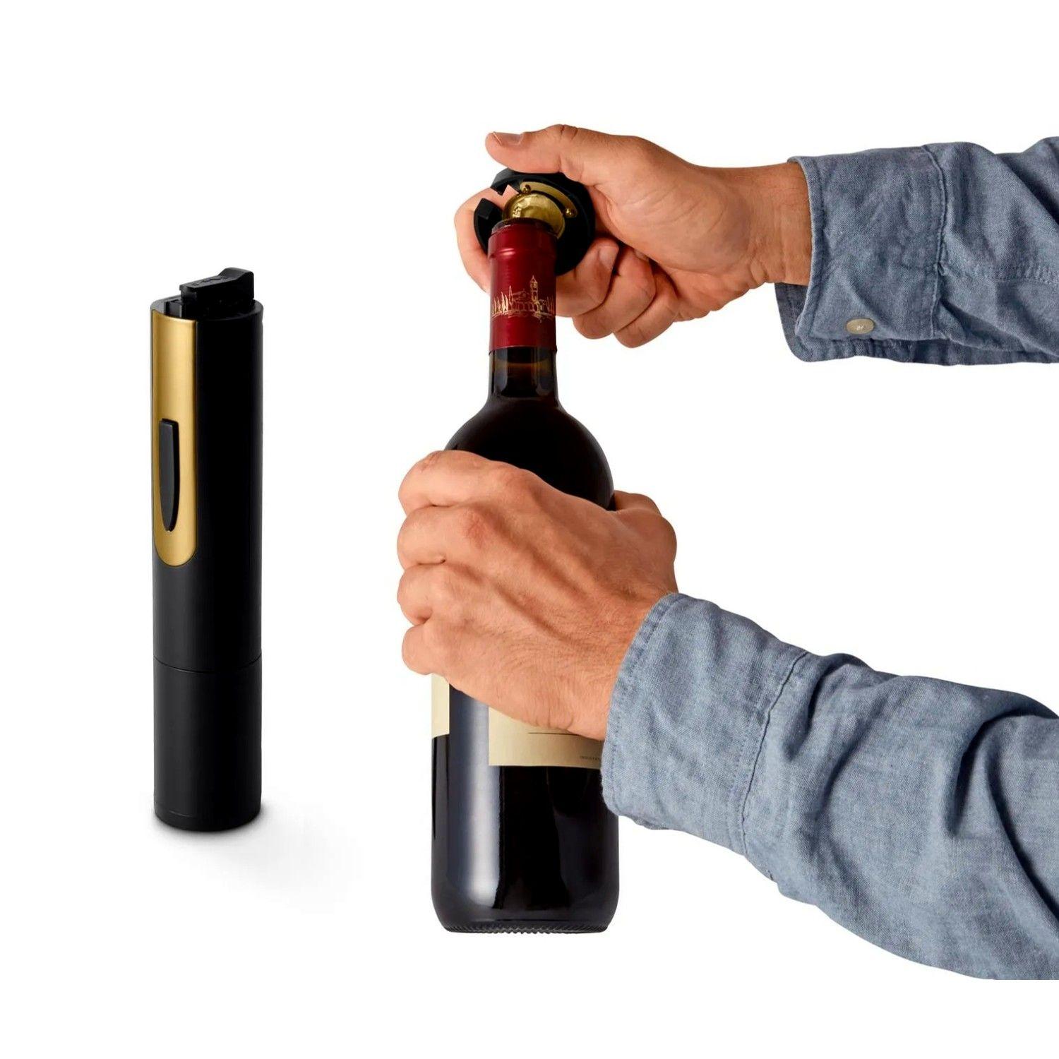 Sacacorchos Eléctrico Elegante Tchibo-1