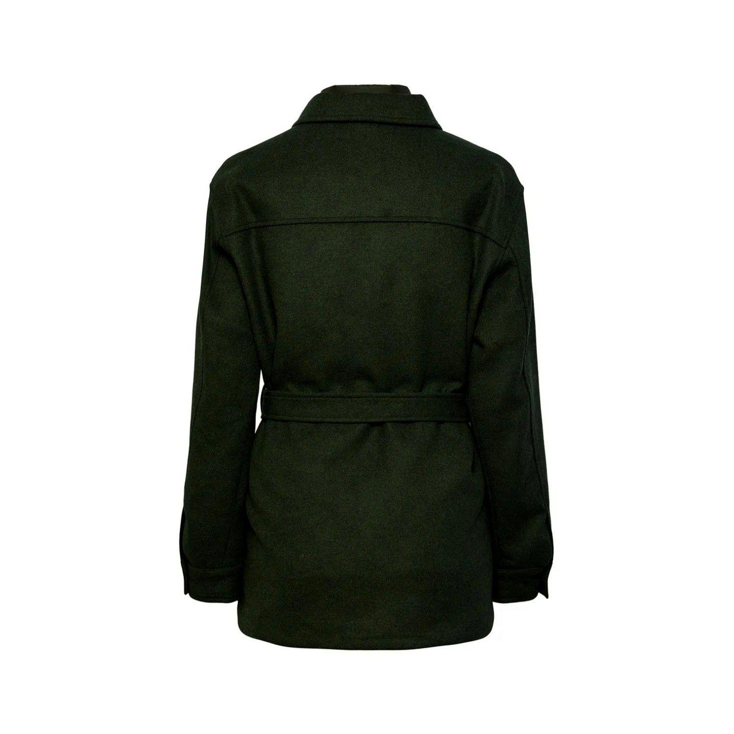 Chaqueta Acolchada 3 en 1 Verde Mujer Tchibo-2