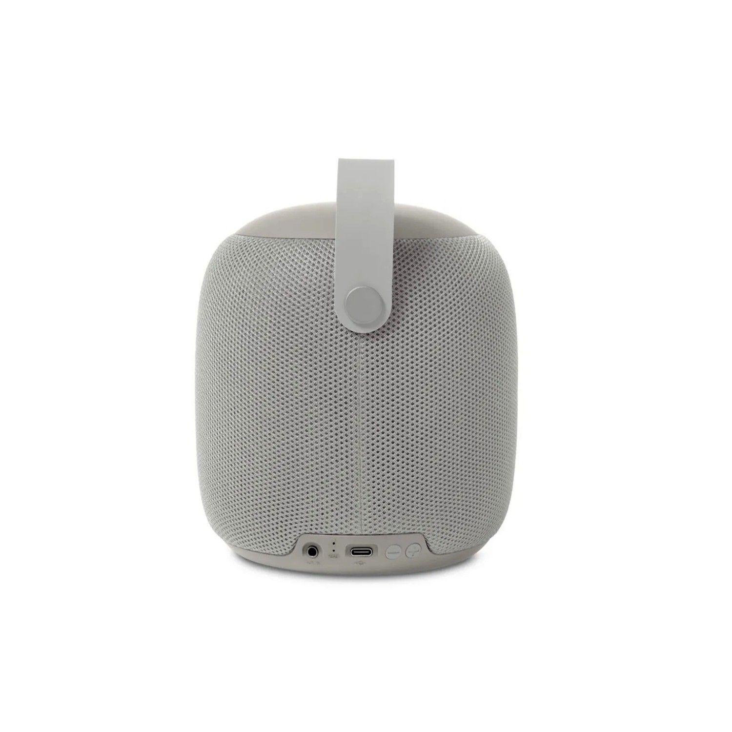Parlante Bluetooth® De Diseño Gris M Tchibo-1
