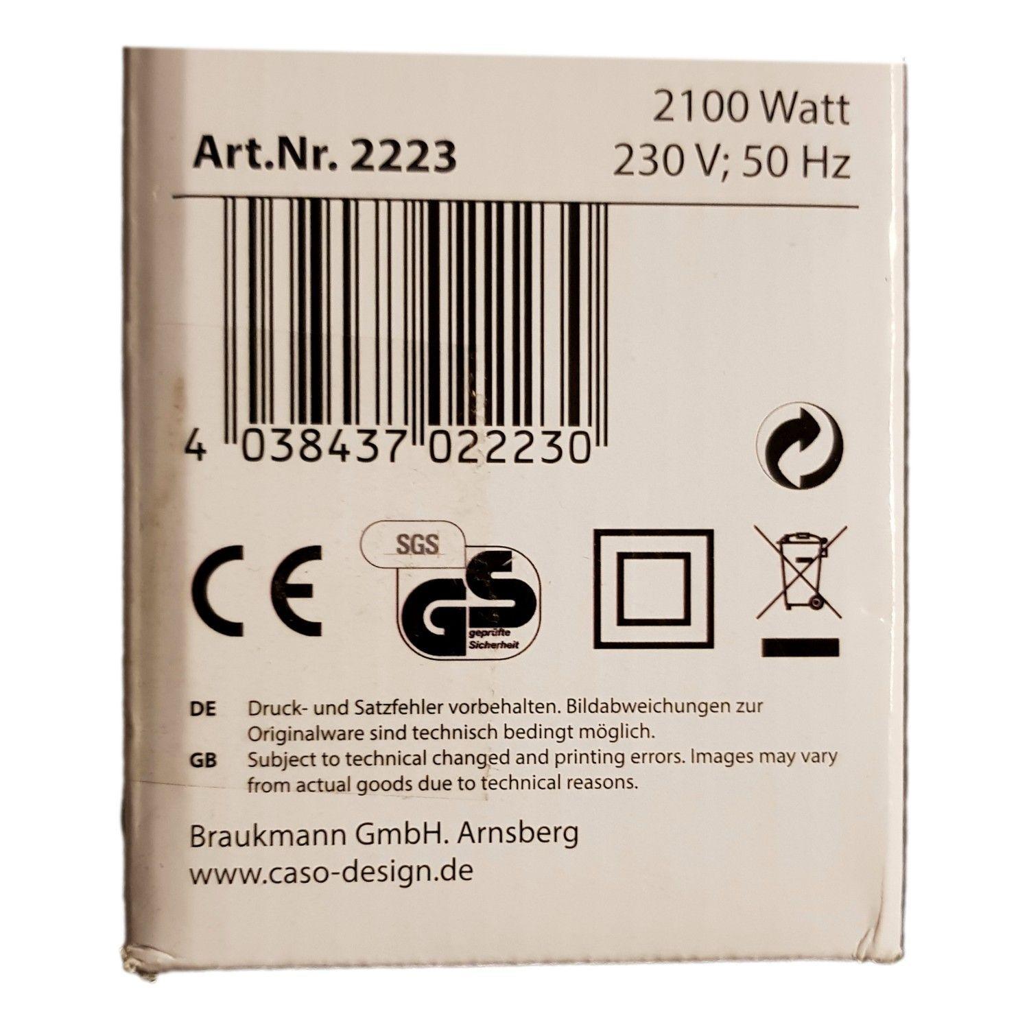Cocina De Inducción Caso Con Termómetro-5