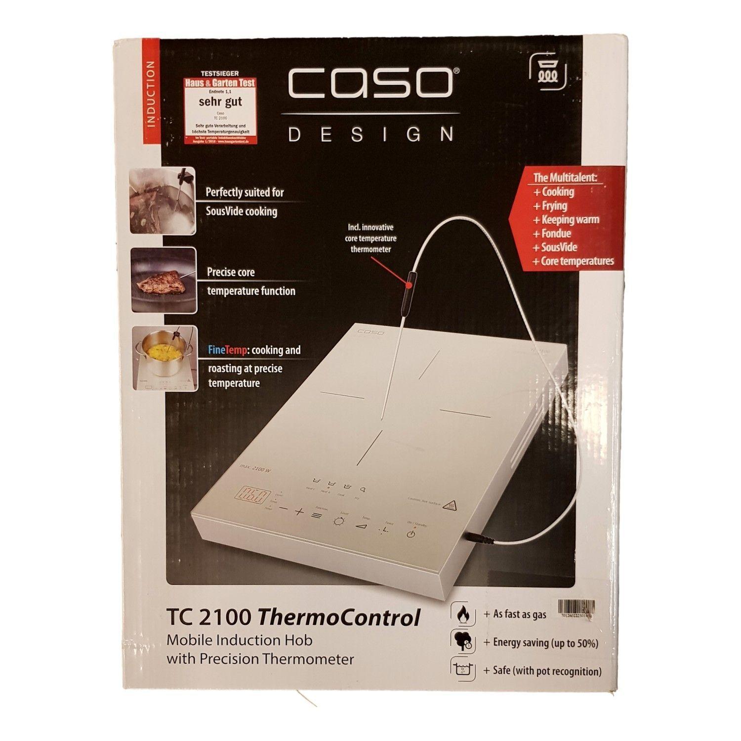 Cocina De Inducción Caso Con Termómetro-0