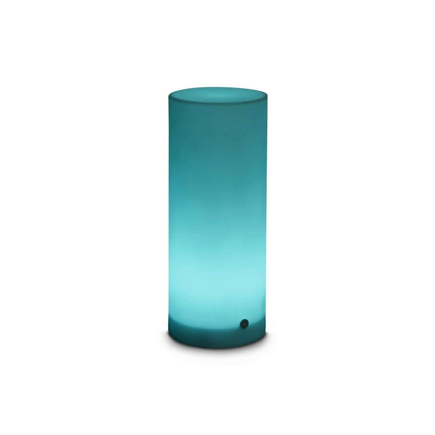 Columna De Luz Solar Cambio De Color 50 cm Tchibo-5