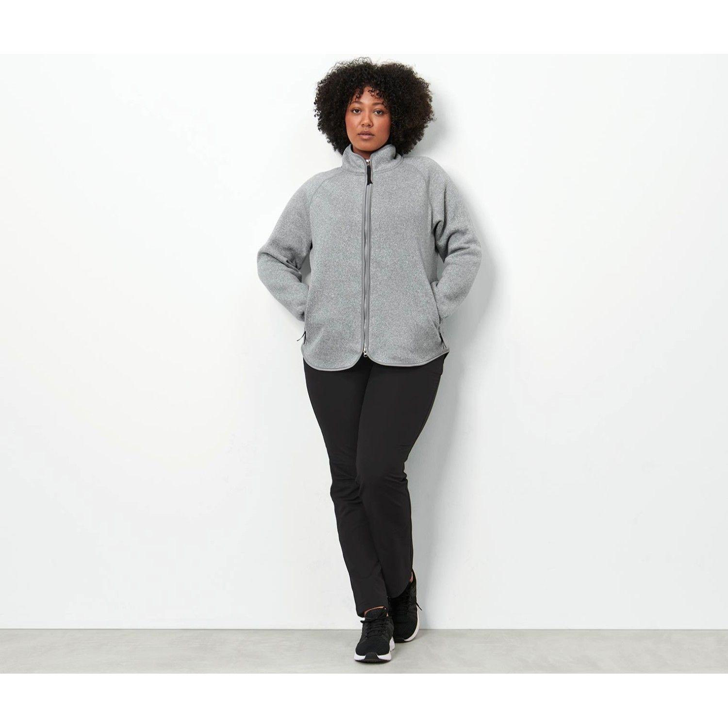 Pantalones Softshell Negro Mujer Tchibo-3