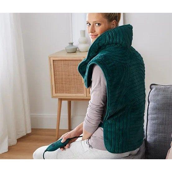 Almohada Calentadora de Espalda Electrica Tchibo-2