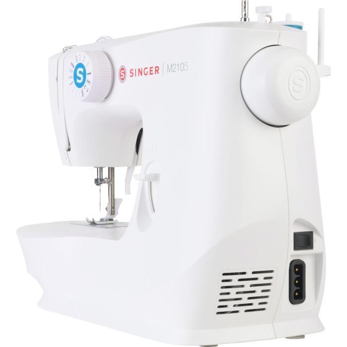 Máquina de coser de brazo libre SINGER® M2105 -1