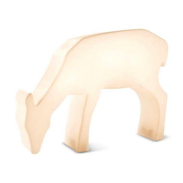 Lámpara Solar De Exterior "Ciervo" -0