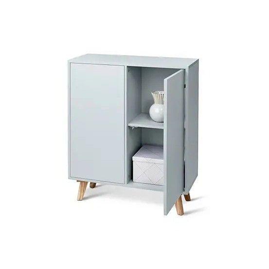 Mueble Módulo Gabinete Cerrado Madera-5