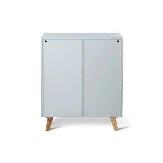 Mueble Módulo Gabinete Cerrado Madera-8