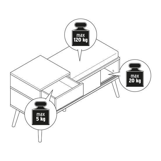Banca Con Compartimento Para Zapatos-5