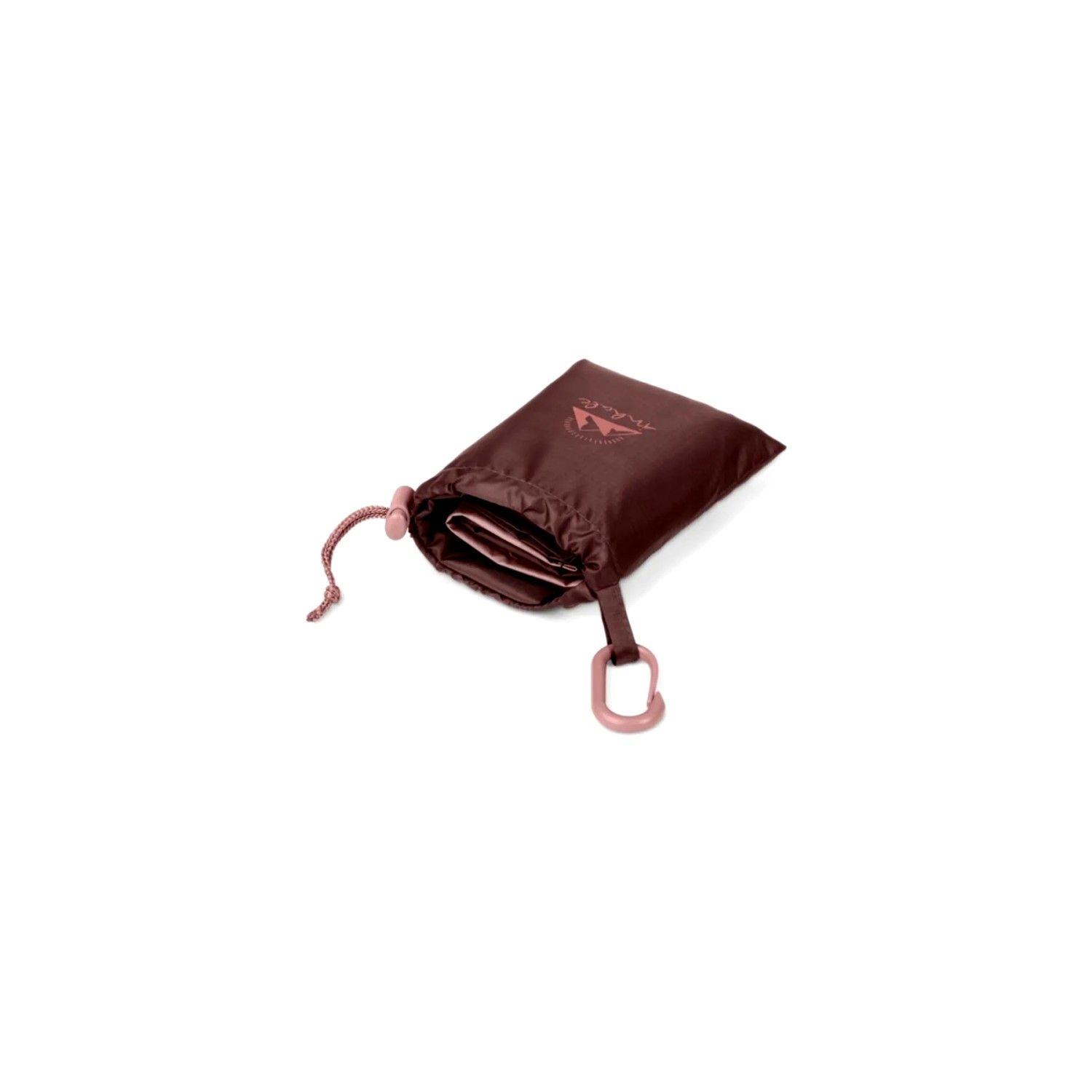 Manta De Picnic Rojo Tchibo-4