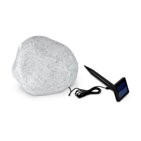 Luz solar Exterior Forma "Piedra" Tchibo-0