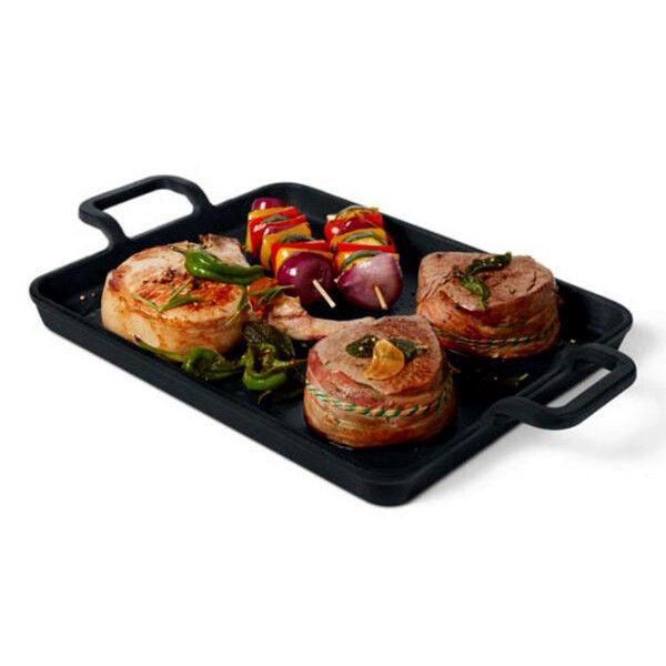 Tabla De Parrilla Hierro Fundido Tchibo-0