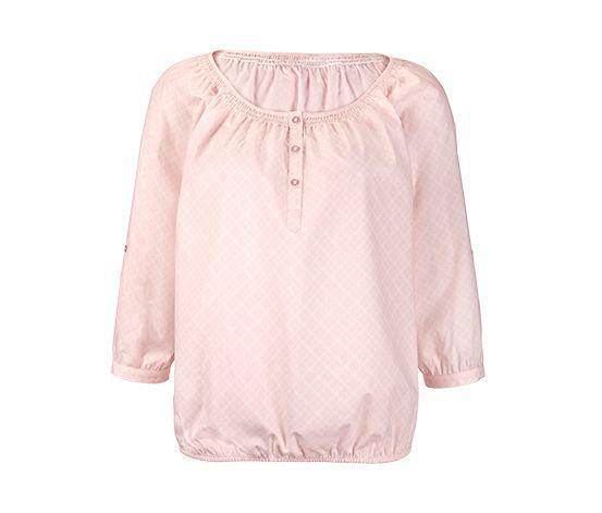 Blusa Tunica 100% algodon-2