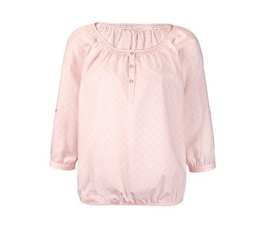 Blusa Tunica 100% algodon-1