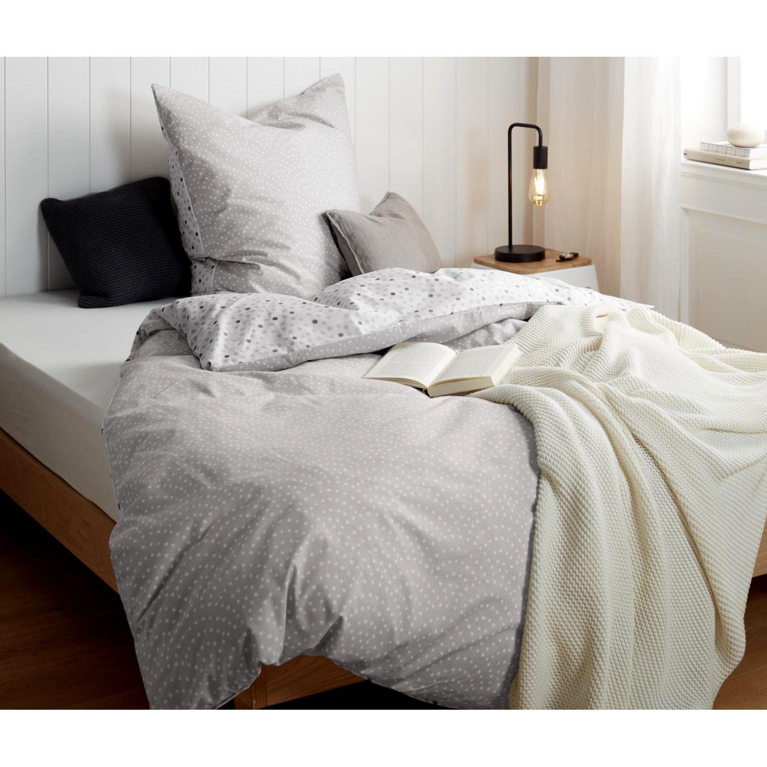 Ropa Cama Renforcé Algodon 1 Plaza Tchibo-2